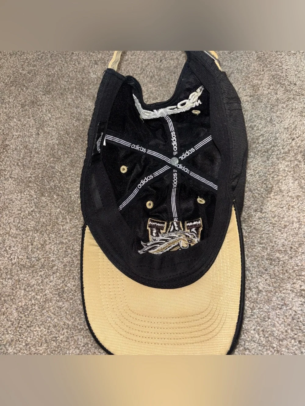 WMU Broncos Baseball Cap